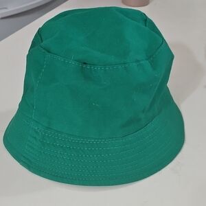 Vibrant Green Bucket Hat